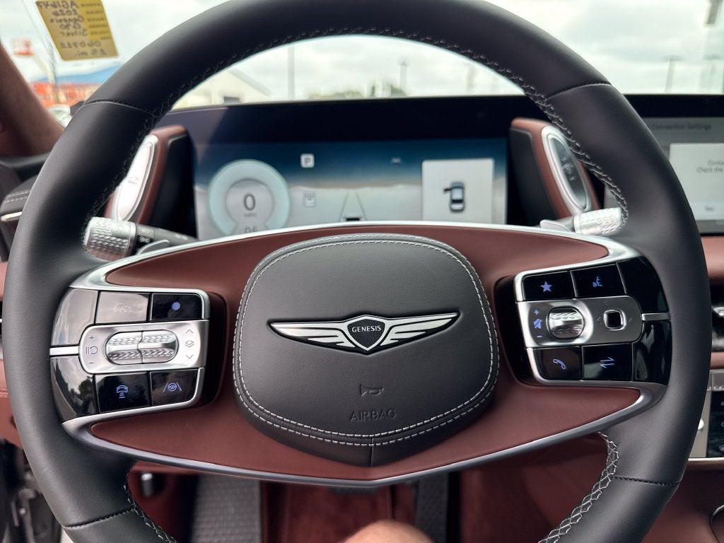 2026 Genesis G90 3.5T e-SC