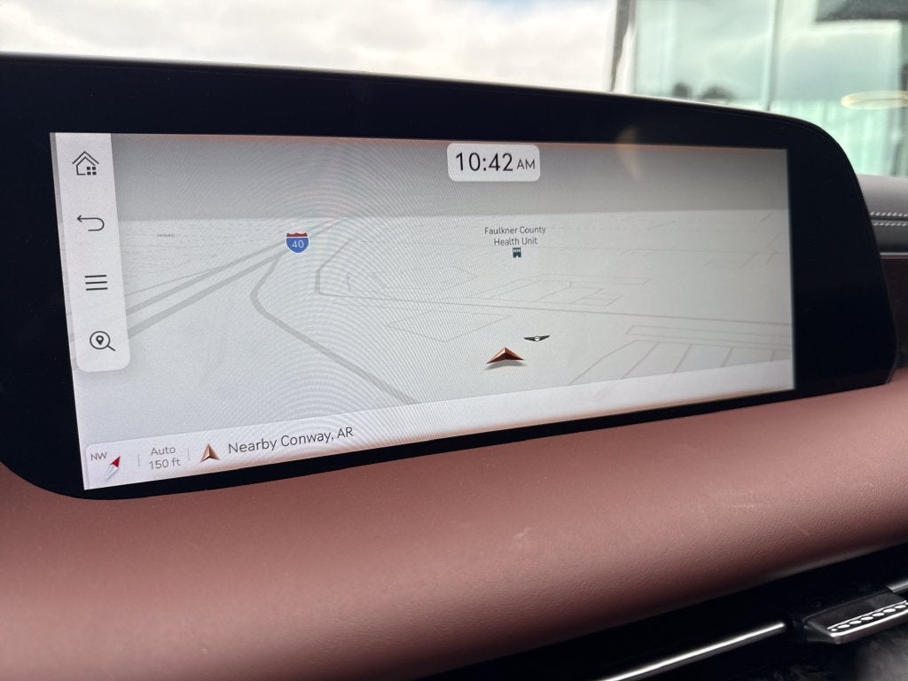 2026 Genesis G90 3.5T e-SC