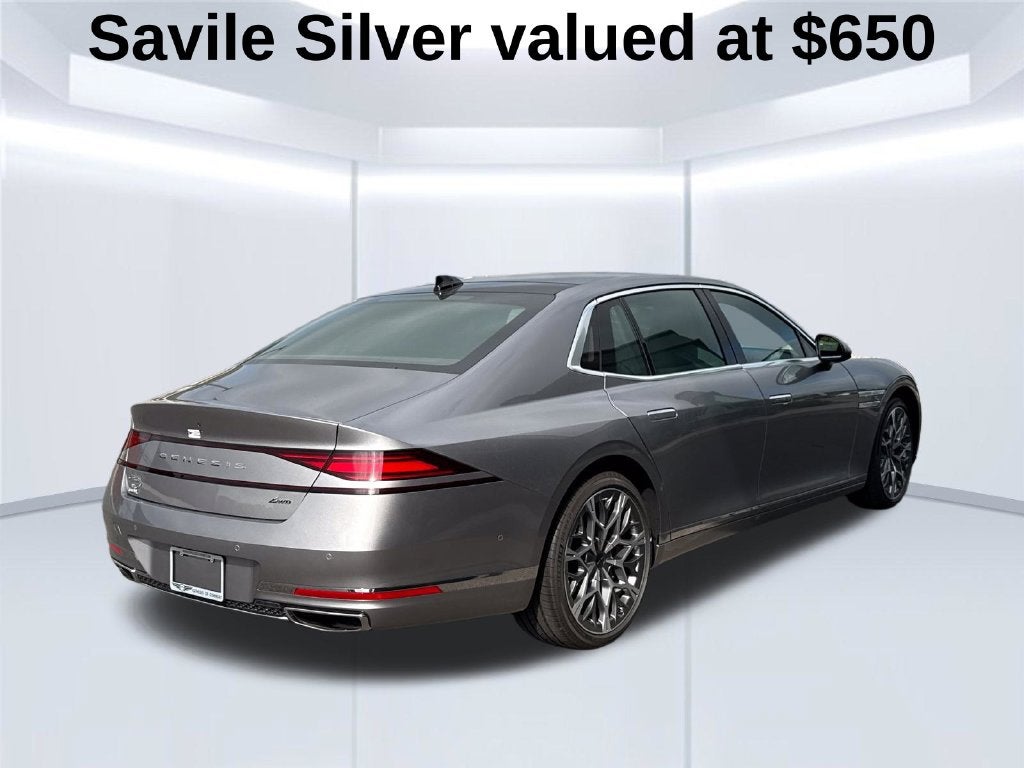 2026 Genesis G90 3.5T e-SC