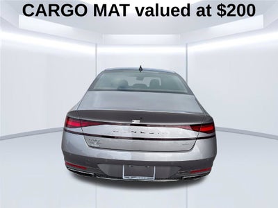 2026 Genesis G90 3.5T e-SC