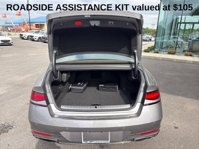 2026 Genesis G90 3.5T e-SC