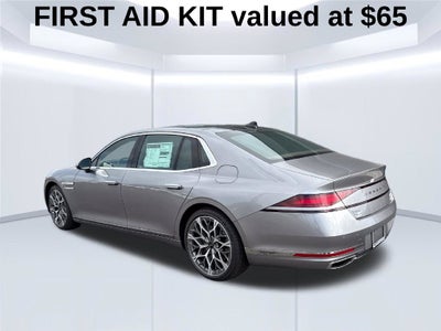 2026 Genesis G90 3.5T e-SC