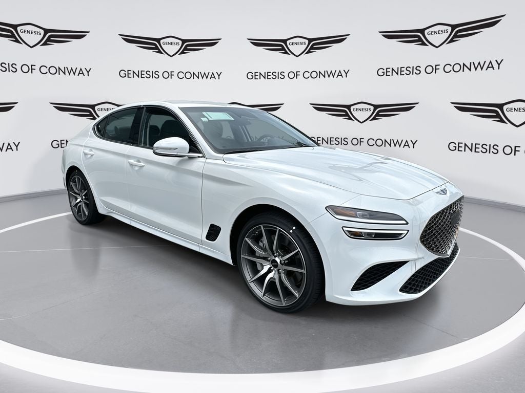2026 Genesis G70 2.5T