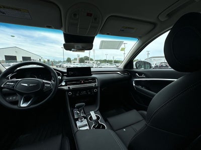 2026 Genesis G70 2.5T