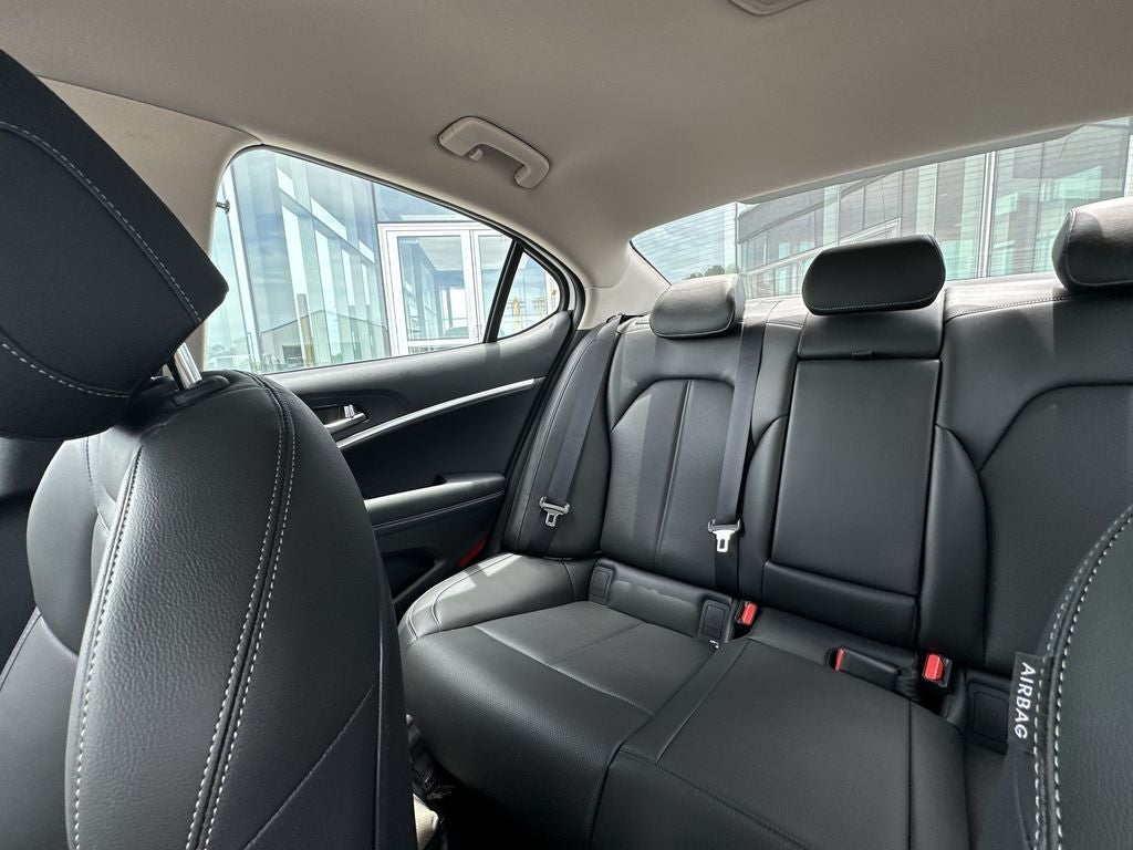 2026 Genesis G70 2.5T