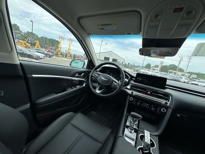 2026 Genesis G70 2.5T