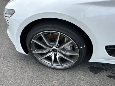 2026 Genesis G70 2.5T