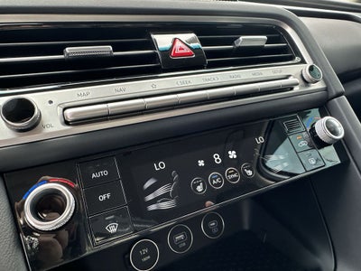 2026 Genesis G70 2.5T