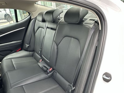 2026 Genesis G70 2.5T