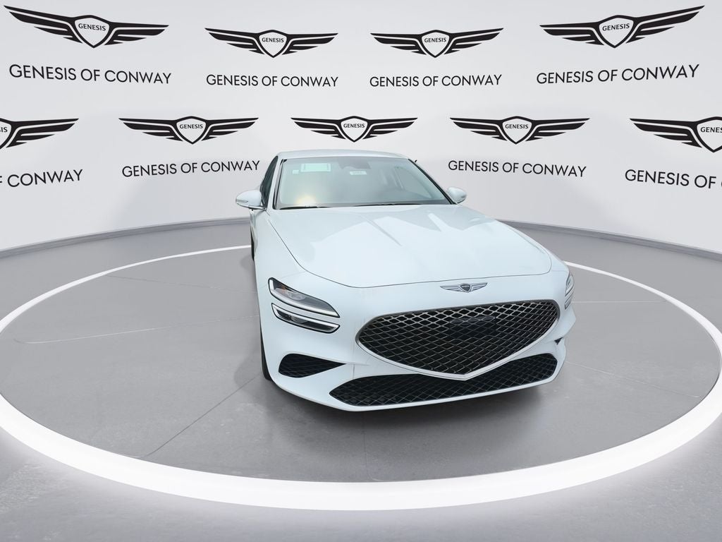 2026 Genesis G70 2.5T