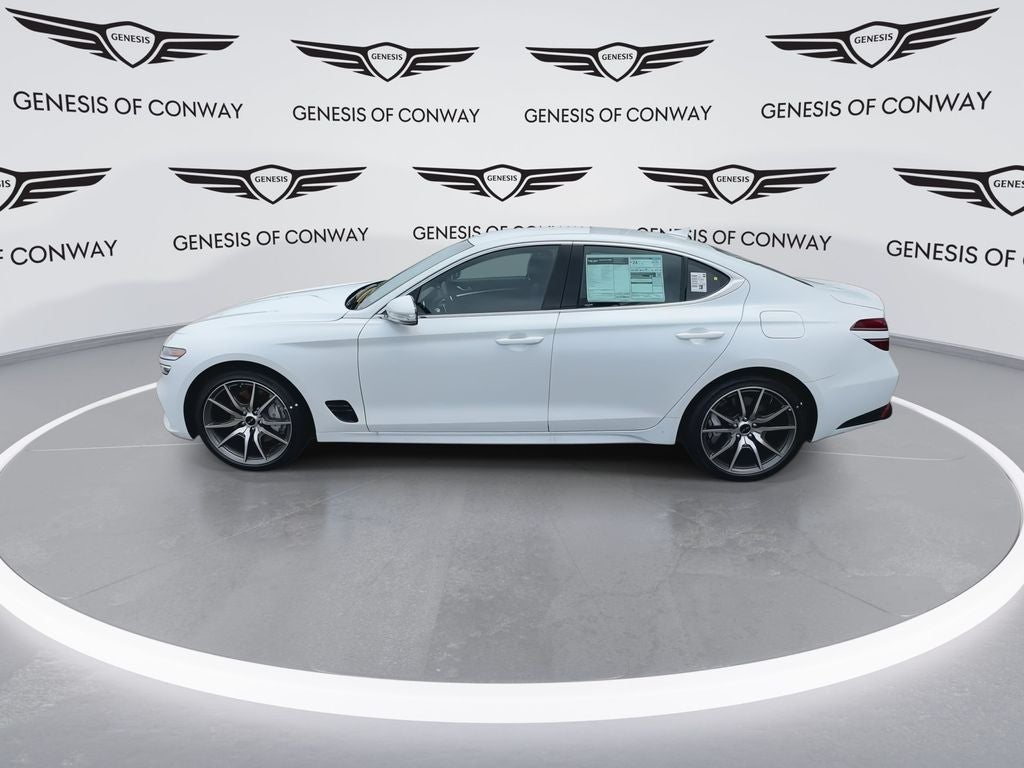 2026 Genesis G70 2.5T