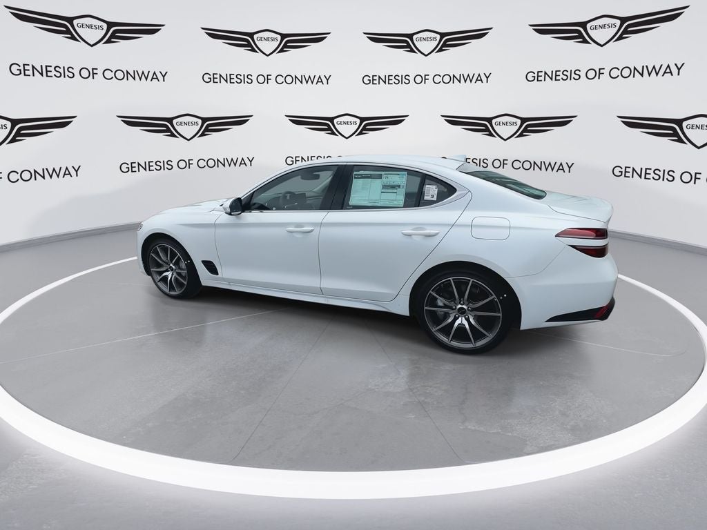 2026 Genesis G70 2.5T