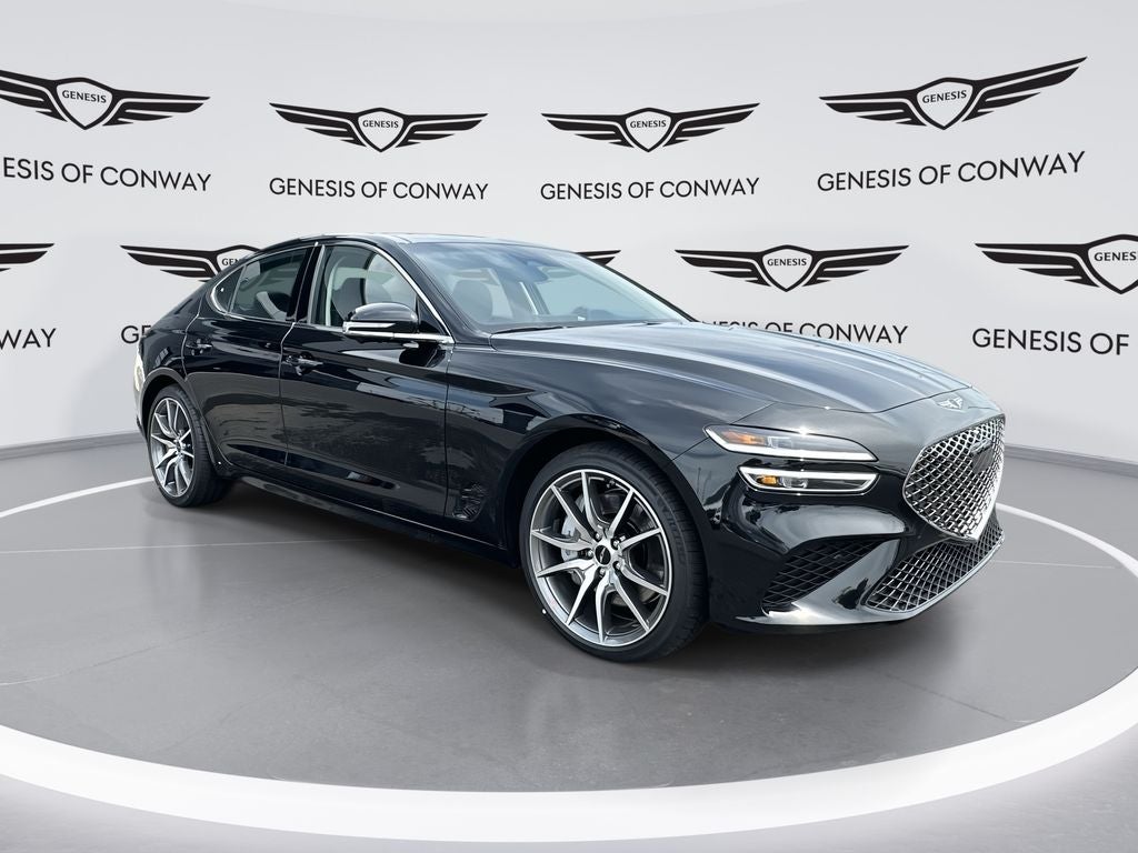 2026 GENESIS G70