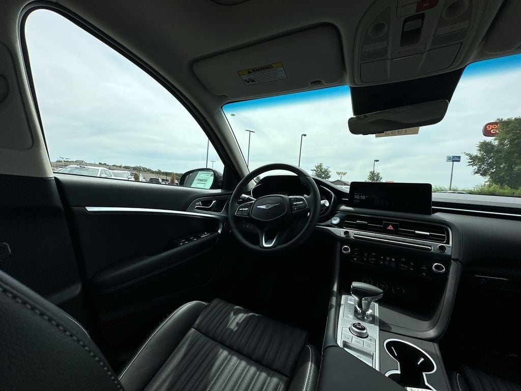 2026 Genesis G70 2.5T Prestige