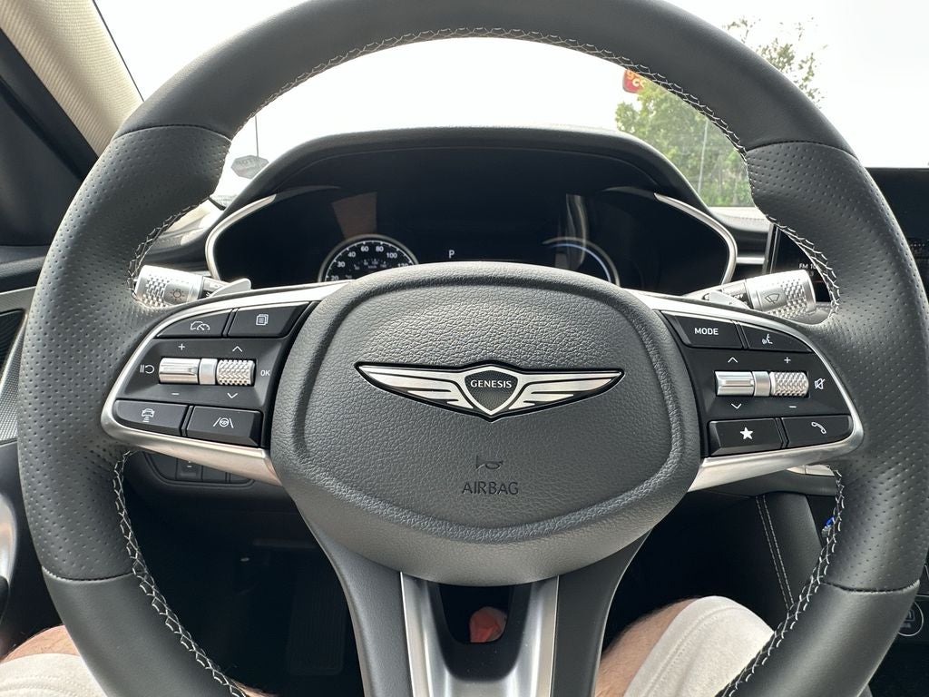 2026 Genesis G70 2.5T Prestige