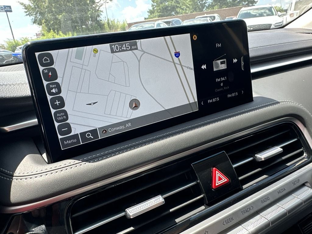 2026 Genesis G70 2.5T Prestige