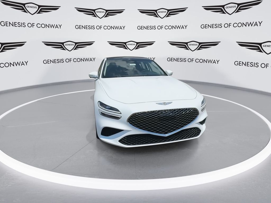 2026 Genesis G70 2.5T Prestige