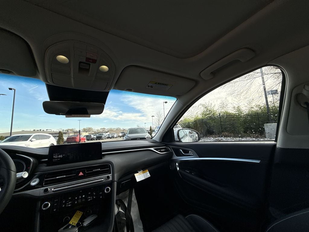 2026 Genesis G70 2.5T Prestige