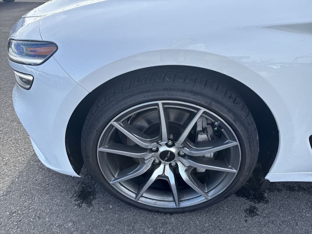 2026 Genesis G70 2.5T Prestige