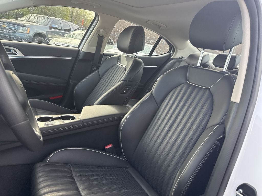 2026 Genesis G70 2.5T Prestige