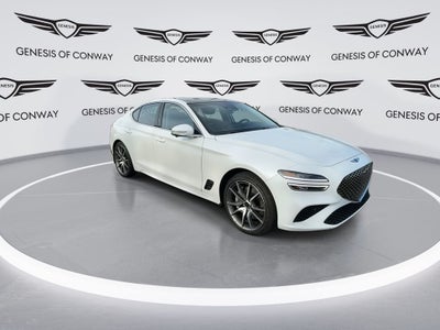 2026 Genesis G70 2.5T Prestige