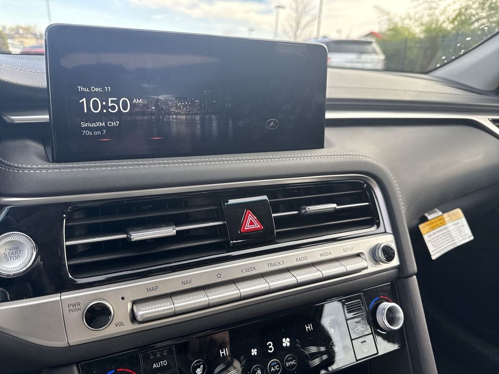 2026 Genesis G70 2.5T Prestige