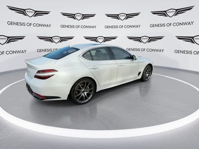 2026 Genesis G70 2.5T Prestige
