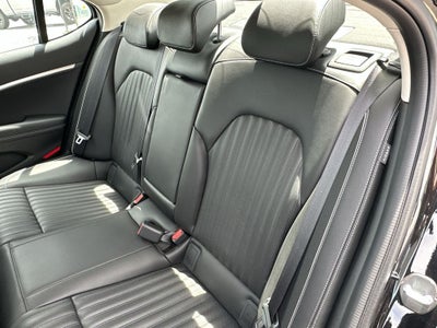 2026 Genesis G70 2.5T Prestige