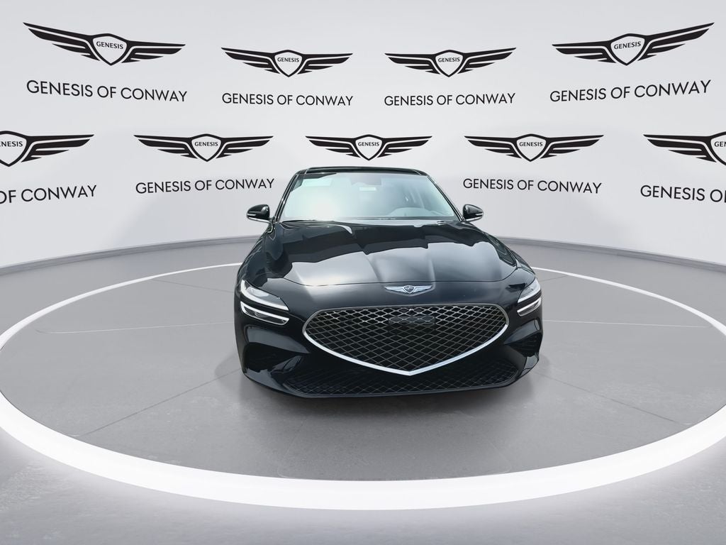 2026 Genesis G70 2.5T Prestige