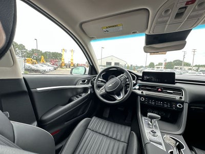 2026 Genesis G70 2.5T Prestige