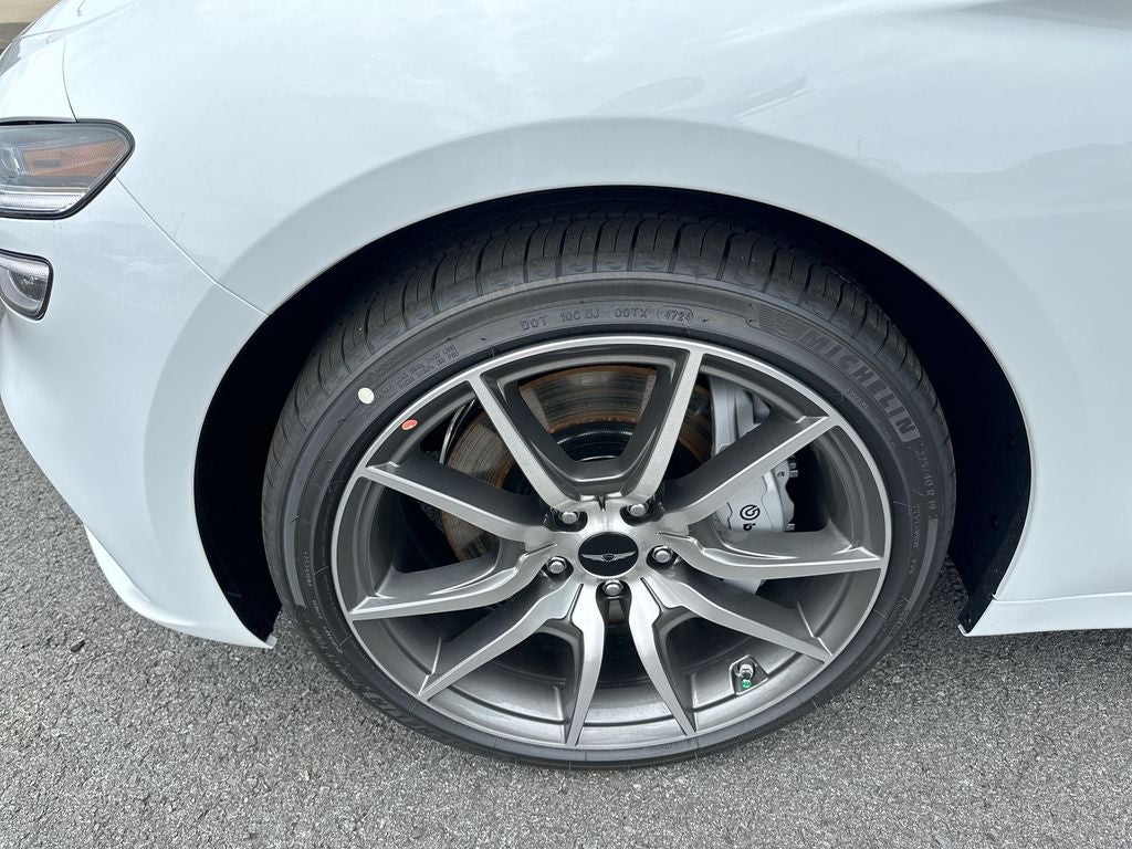 2026 Genesis G70 2.5T Prestige