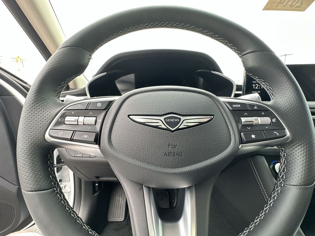 2026 Genesis G70 2.5T Prestige
