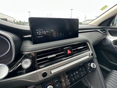2026 Genesis G70 2.5T Prestige