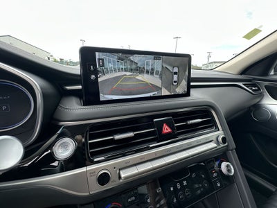 2026 Genesis G70 2.5T Prestige