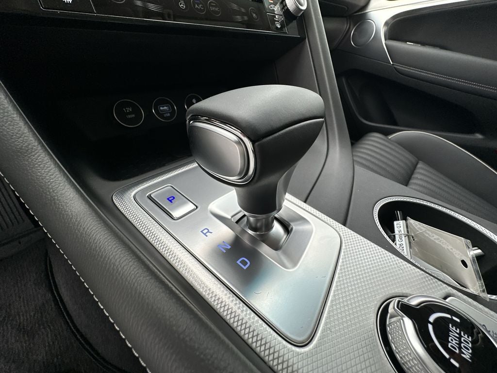 2026 Genesis G70 2.5T Prestige