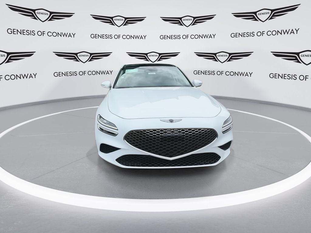 2026 Genesis G70 2.5T Prestige