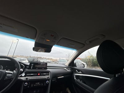 2026 Genesis G70 2.5T Prestige