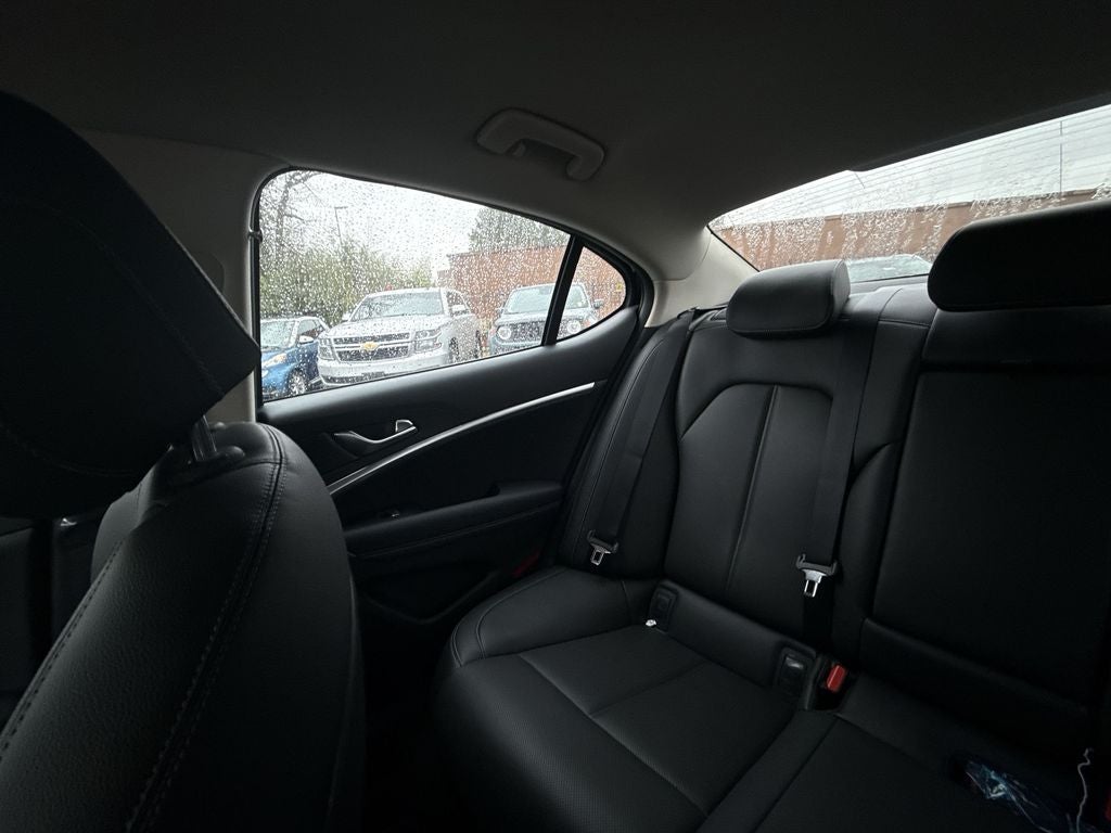 2026 Genesis G70 2.5T Prestige