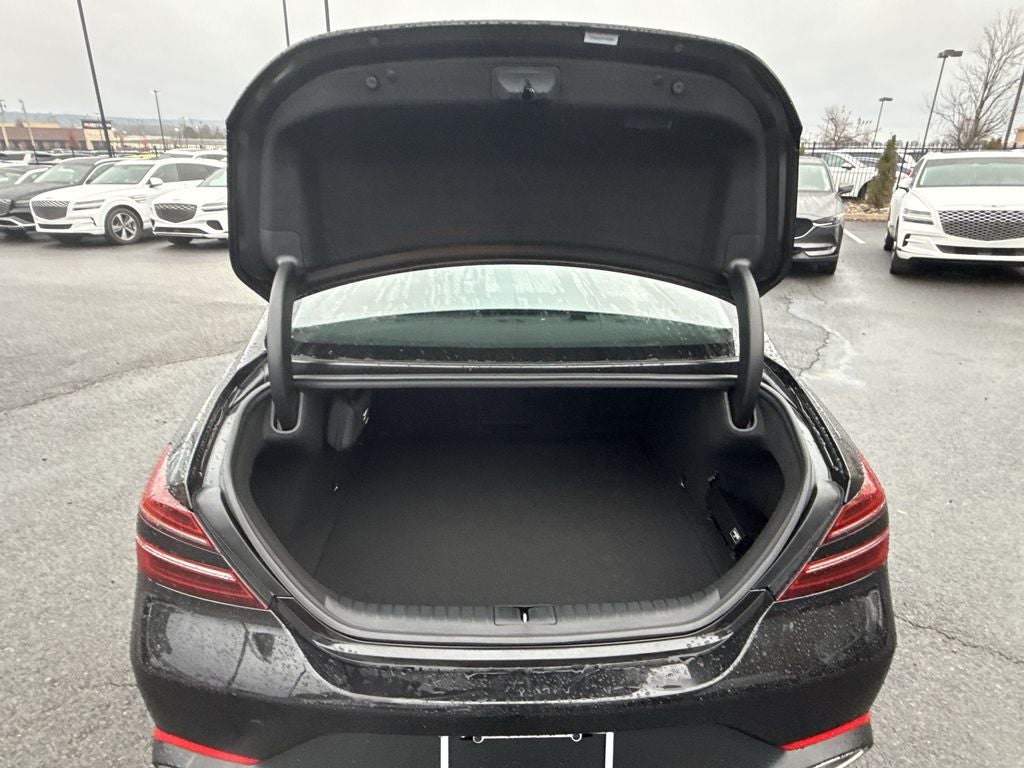 2026 Genesis G70 2.5T Prestige