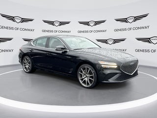2026 Genesis G70 2.5T Prestige
