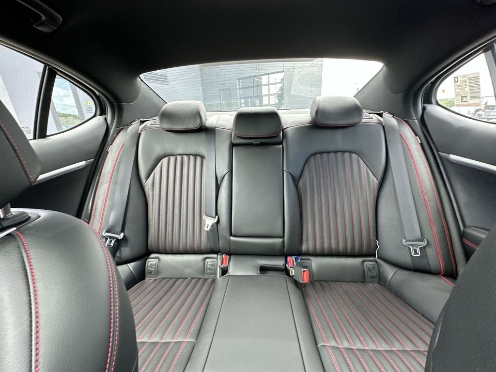 2024 Genesis G70 2.5T