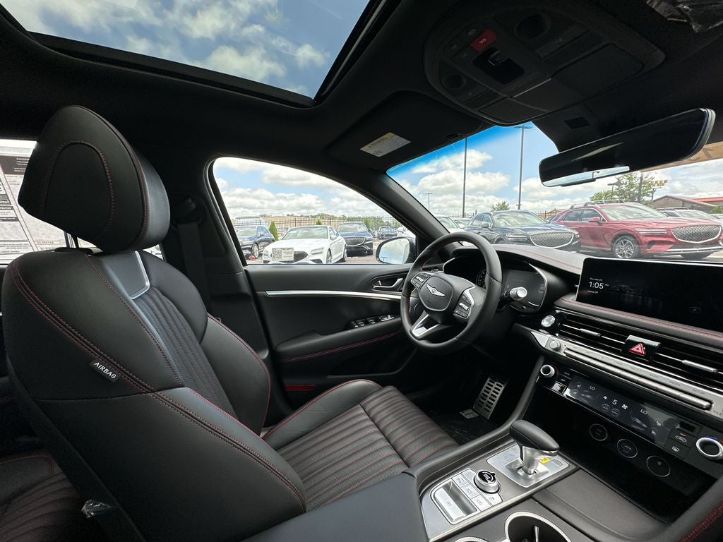 2024 Genesis G70 2.5T