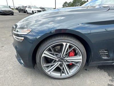 2024 Genesis G70 2.5T