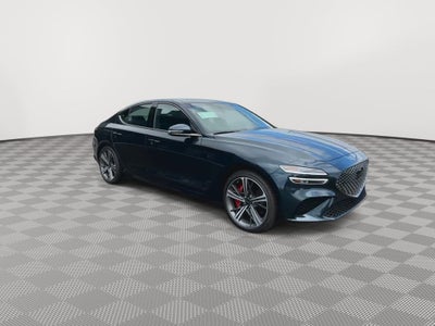 2024 Genesis G70 2.5T
