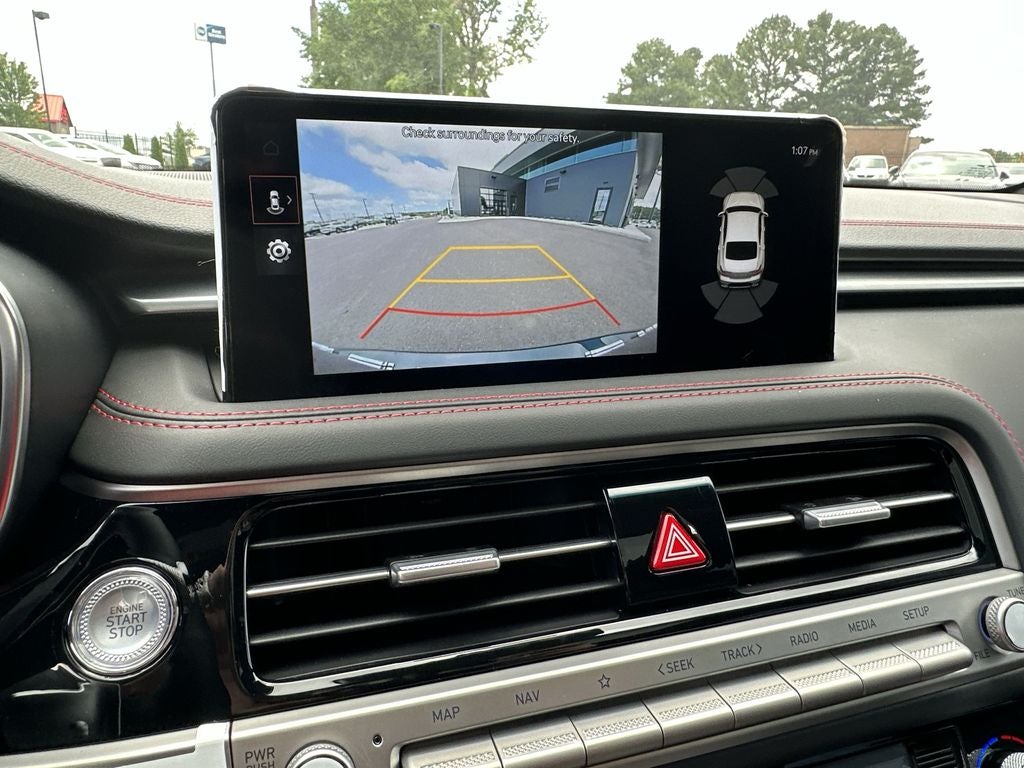 2024 Genesis G70 2.5T