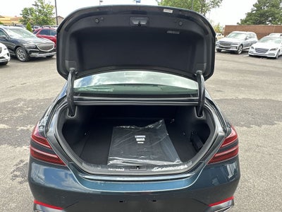 2024 Genesis G70 2.5T