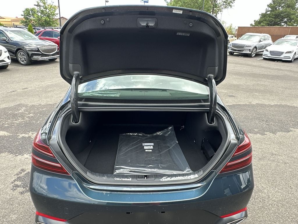 2024 Genesis G70 2.5T