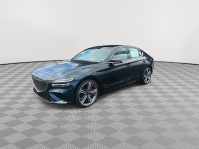 2024 Genesis G70 2.5T