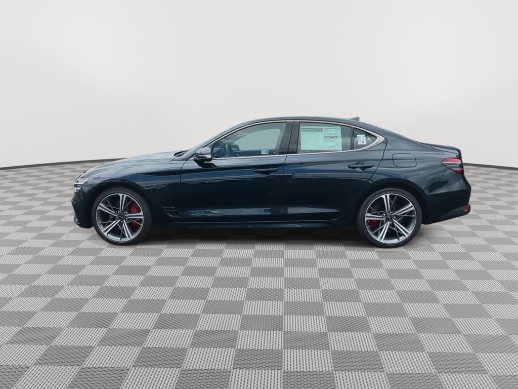 2024 Genesis G70 2.5T
