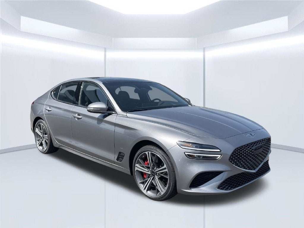 2025 GENESIS G70